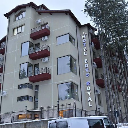 Edy'S Royal Predeal Hotel Екстериор снимка