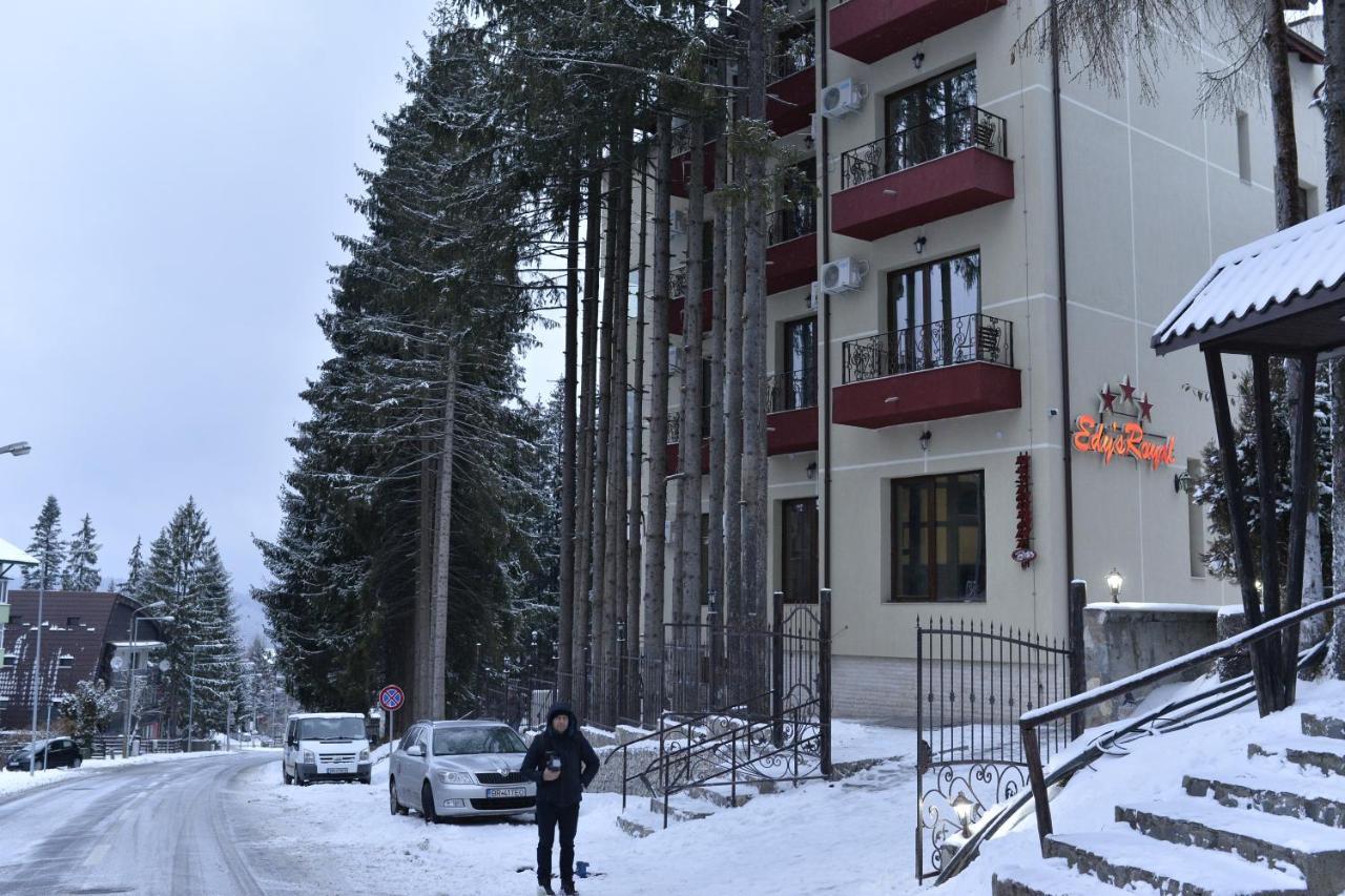 Edy'S Royal Predeal Hotel Екстериор снимка